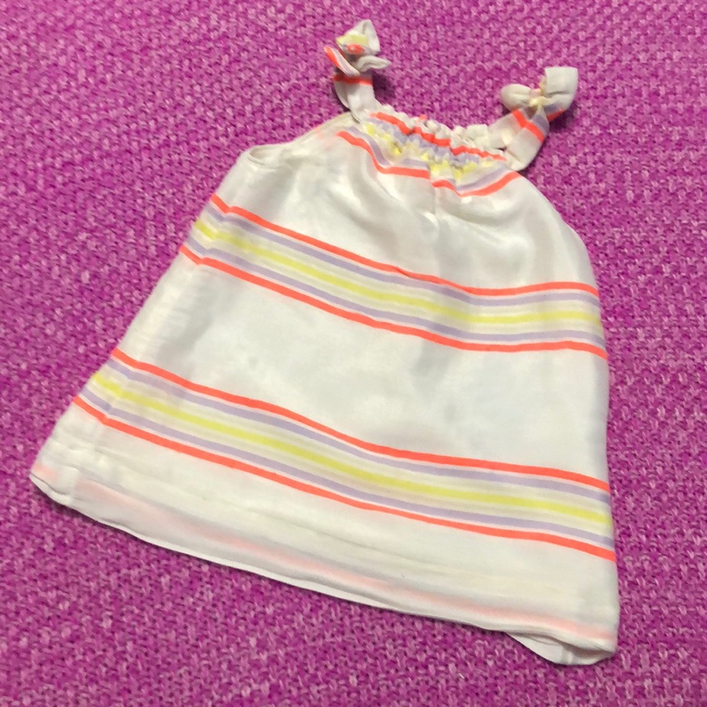 Baby gap summer dress